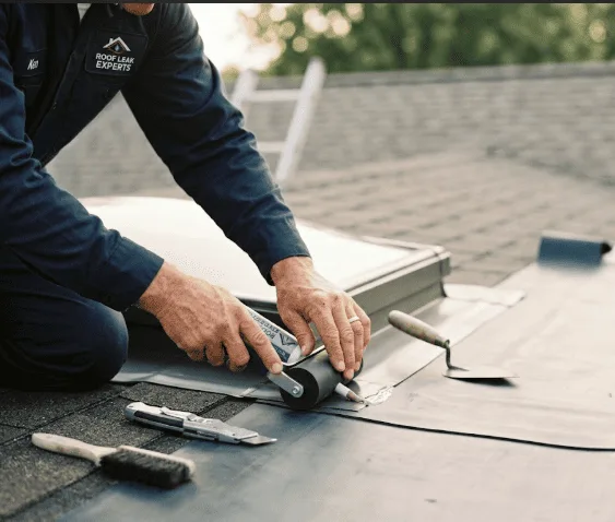 Why choose Roof Leak Repair in Rusk, TX